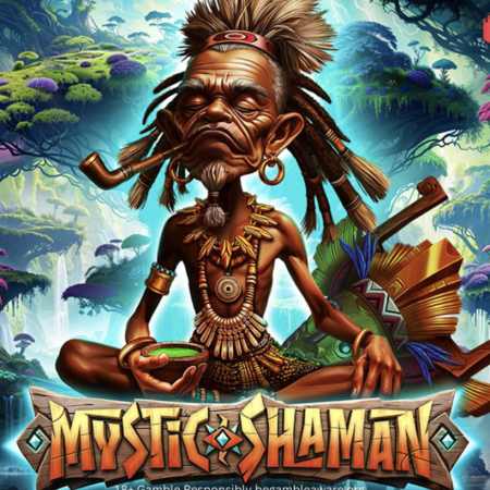 Análise do Caça-Níquel Mystic Shaman | Recursos e Giros Grátis da Habanero