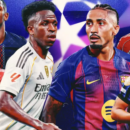 Sorteo Champions League 2025-26: Resultados, Cruces y Análisis Completo