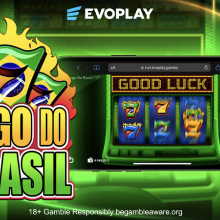Fogo Do Brasil 777 | Juega la Tragamonedas de Carnaval de Evoplay