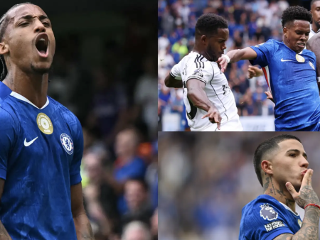 Chelsea vs Fulham