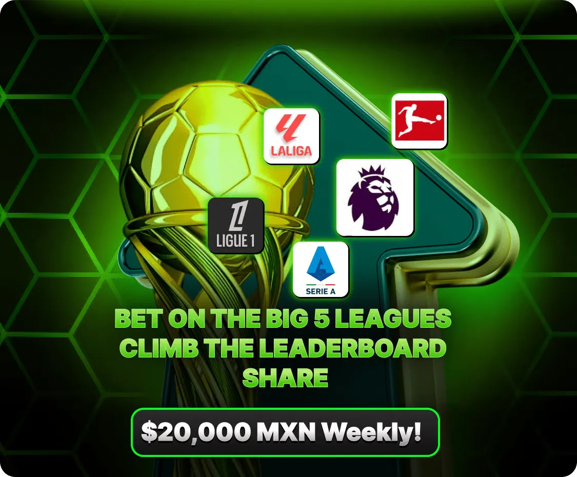 Apuestas Ligas Europeas