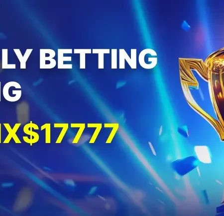 Ranking de Apuestas Mensuales Afun: ¡Gana Hasta $17,777 MXN!