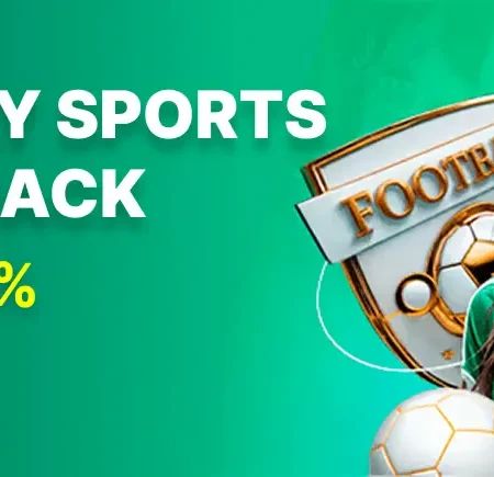 Reembolso Semanal de Deportes Afun: ¡Hasta 2% de Cashback en tus Apuestas!