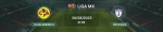Club América vs Pachuca