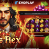 Ignis Rex Slot | Juega al Nuevo Tragamonedas de Evoplay con Alta Volatilidad