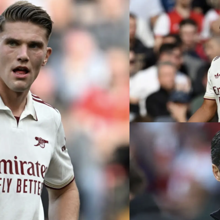 Análisis del Partido Liverpool vs. Arsenal: Calificaciones de los Jugadores Tras la Derrota de los Gunners por 1-0