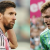 ¡Escándalo! Se revela que Messi veta a Pedro de la Vega de la Selección Argentina tras la final de la Leagues Cup