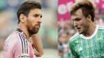 Messi veta