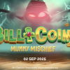 Tragamonedas Bill & Coin 2: Reseña, Bonos y Funciones | Relax Gaming
