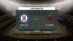 Cruz Azul vs FC Juárez,