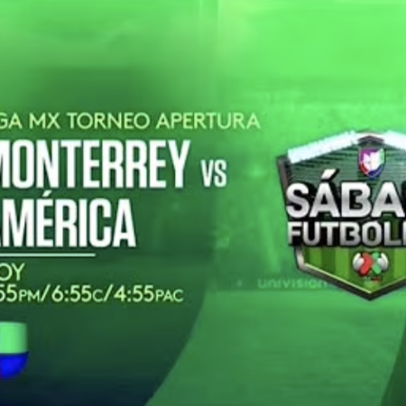 Análisis y Predicción: 5 Claves del Clásico Monterrey vs Club América