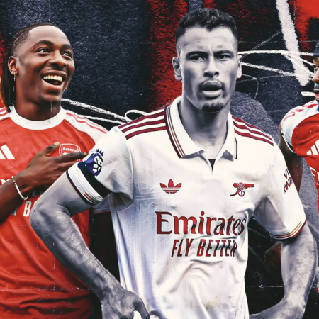 Futuro de Gabriel Martinelli no Arsenal | Análise da Crise e Concorrência