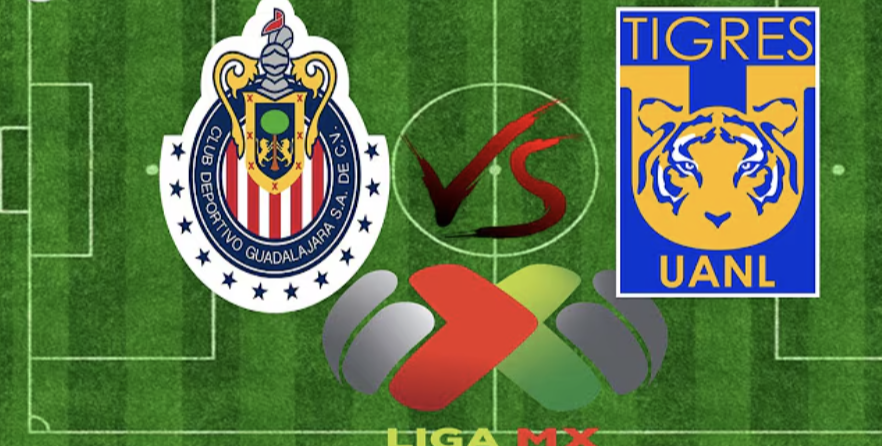 Guadalajara vs Tigres