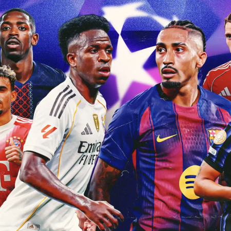 Podrá el Barcelona de Lamine Yamal Conquistar la Champions League 2025-26?