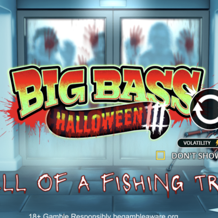 Big Bass Halloween 3 | Reseña, Giros Gratis y Lanzamiento