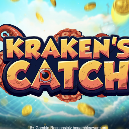 Mergulhe em Ganhos Monstruosos com o Slot Kraken’s Catch da Stakelogic