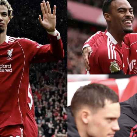 El Brillo de Hugo Ekitike Guía al Liverpool a la Victoria en el Derbi | Calificaciones de Jugadores