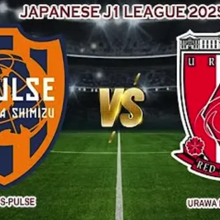 Shimizu vs Urawa Red Diamonds: 3 Predicciones de Marcador y Análisis Detallado