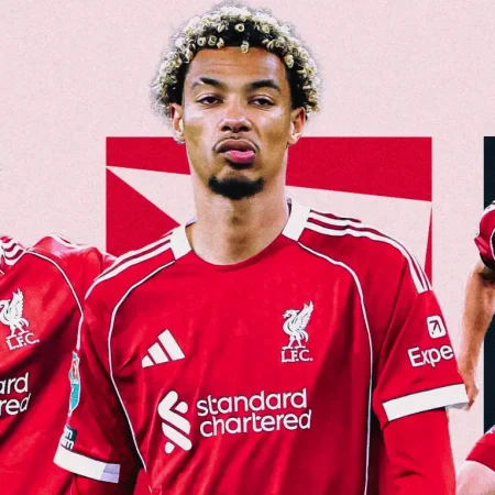 Análisis del debut de Alexander Isak: Calificaciones de los jugadores del Liverpool vs Southampton