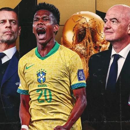 Copa Mundial de 64 Equipos: ¿El Futuro del Torneo o un Error?