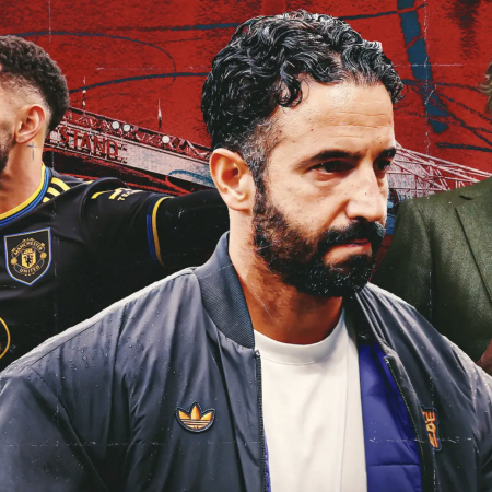 El Futuro de Ruben Amorim en el Manchester United: Razones de su Continuidad