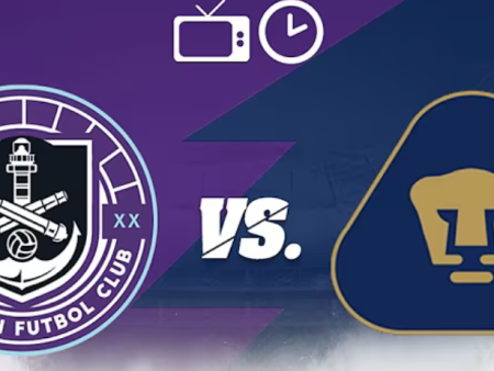Mazatlán FC vs UNAM Pumas
