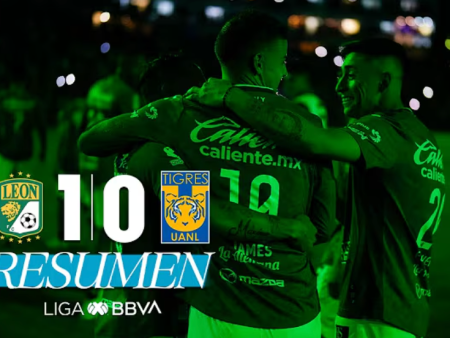 Tigres UANL vs Club León