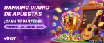 Ranking Diario de Apuestas Afun