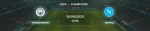 Manchester vs Napoli