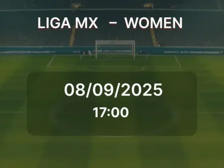 Necaxa vs Puebla