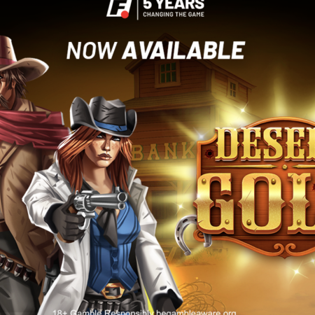 Tragamonedas Desert Gold: Reseña, Giros Gratis y Funciones | FBMDS