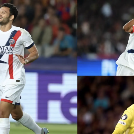 Remontada del Paris Saint-Germain: Victoria 2-1 sobre el Barcelona en Champions