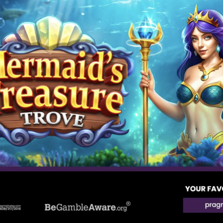 Reseña de Mermaid’s Treasure Trove | Funciones y Bonos de la Slot de Pragmatic Play