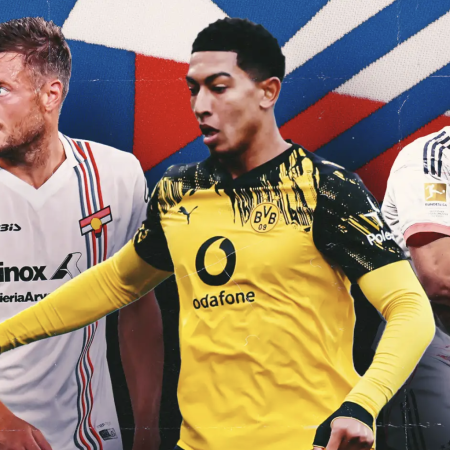 Ganadores y Perdedores: El Desempeño de los Futbolistas Británicos en el Extranjero