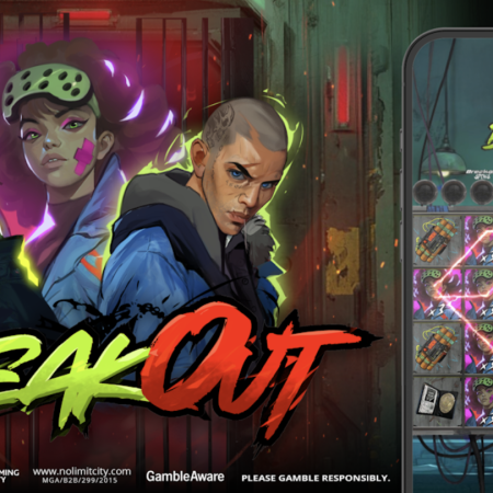Tragamonedas Breakout de Nolimit City: Reseña, Funciones y Ganancia de 20,000x