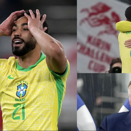 Colapso de Brasil: Derrota Inesperada 3-2 contra Japón y Duras Críticas a Ancelotti