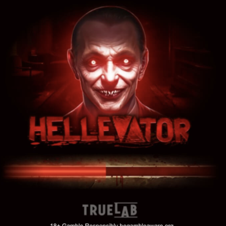 Tragaperras Hellevator de TrueLab | Reseña, Bonos y RTP de 2025