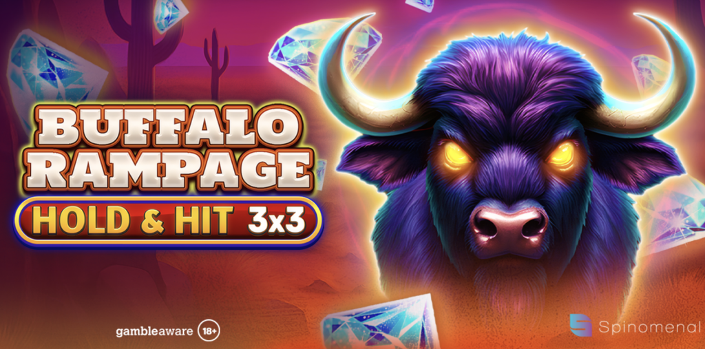  Buffalo Rampage