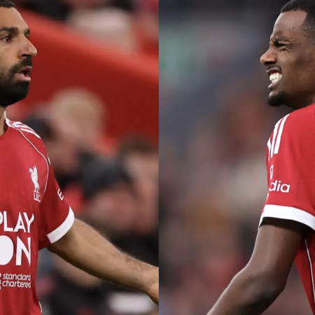 Calificaciones Jugadores Liverpool 1-2 Man Utd: Desastre y Crisis en Anfield