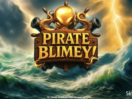 Pirate Blimey