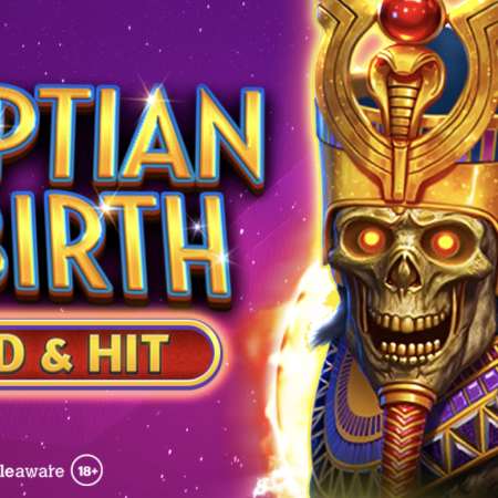Egyptian Rebirth: Review da Nova Slot da Spinomenal com Bônus Hold & Hit