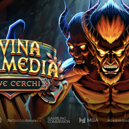 Play’n GO Lanza la Nueva Divina Commedia Slot | I Nove Cerchi