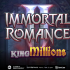 Reseña de Immortal Romance 2 King Millions: El Nuevo Slot con Jackpot de Stormcraft Studios