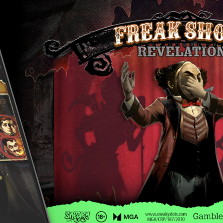 Freak Show Revelation: Análisis y Funciones del Nuevo Slot de Sneaky Slots