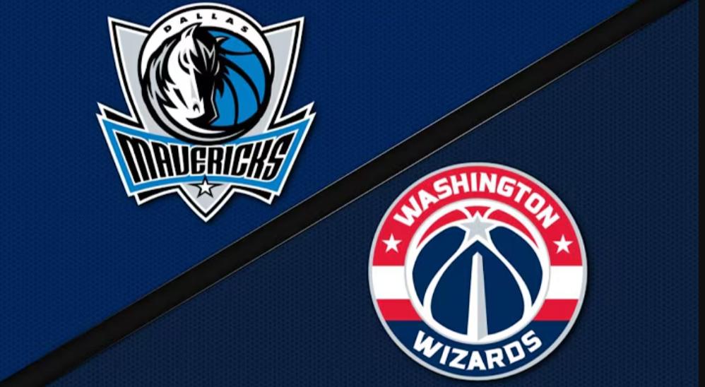 Dallas Mavericks vs Washington Wizards