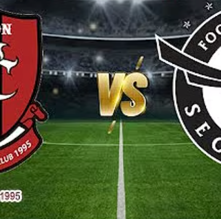 Análisis y Predicción del Bucheon FC 1995 vs Seongnam FC: ¿Podrá S Bucheon FC 1995 vs Seongnam FCostener el 1-0?
