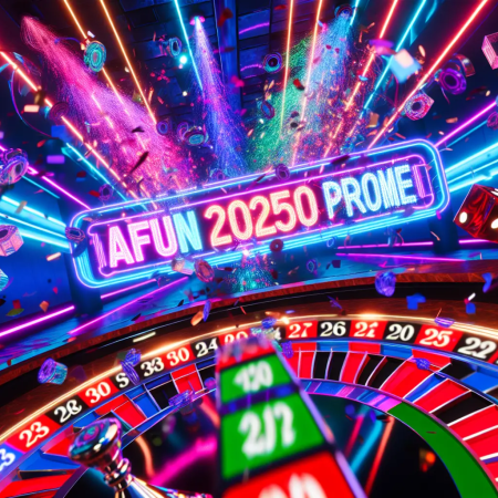 Código Promocional Afun 2025 | Bono de Casino y Apuestas Deportivas