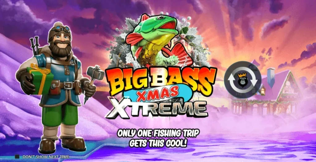 Big Bass Xmas Xtreme