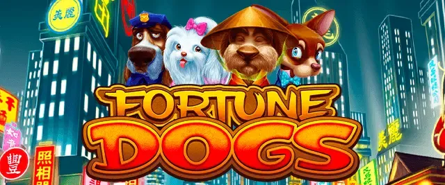 Fortune Dog