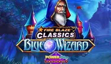 Fire Blaze: Blue Wizard